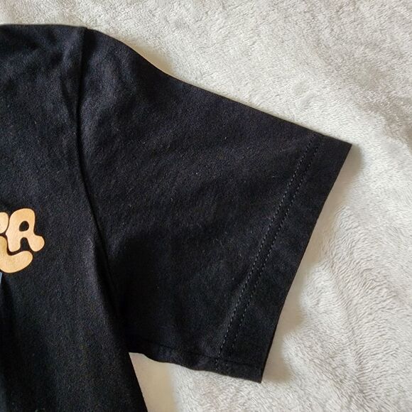 Bella Canvas The Driver Era Summer Tour 2022 Black Tee With Graphic Size Small - Picture 5 of 6